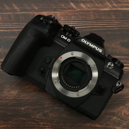 Olympus m1 mark ii - olympus,
