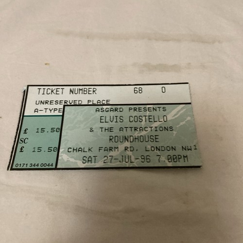 Elvis costello and the - elvis,