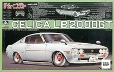 Celica LB 2000GT 1/24 Scale