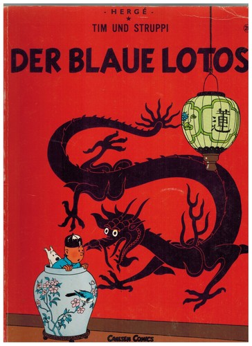 Tim und struppi der blaue - 20,