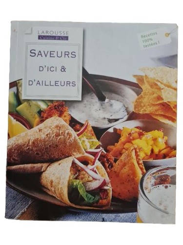 Larousse kochbuch saveurs - kochbuch,