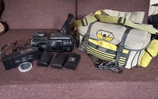 Video Kamera S-VHS C85 von