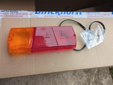 Mercedes MB100 Rücklicht