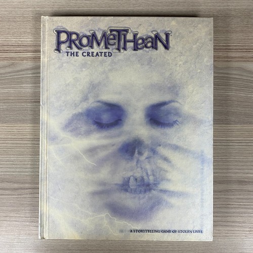 Promethean the created - promethean,