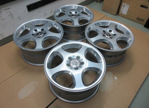 Orig mercedes alufelgen sador - orig,