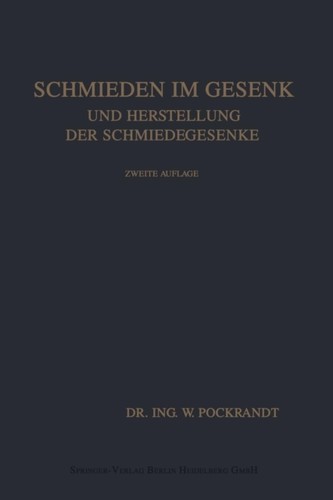 Pockrandt schmieden im - schmieden,