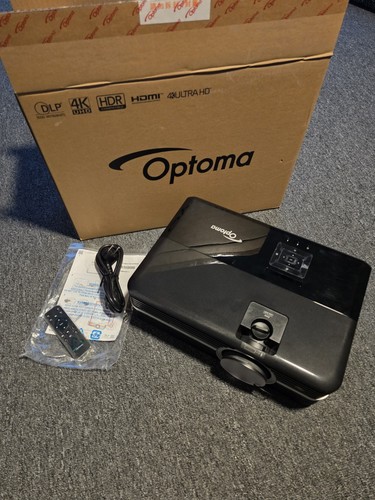 Optoma uhd51 beamer - optoma,