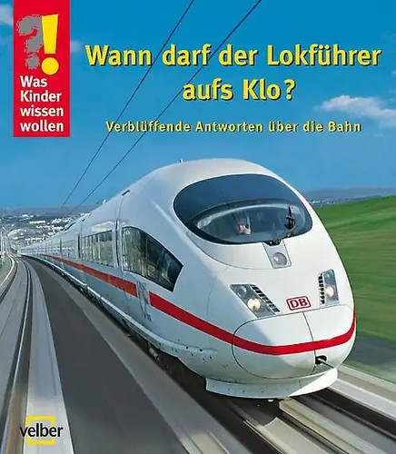Wann darf der - , lokführer