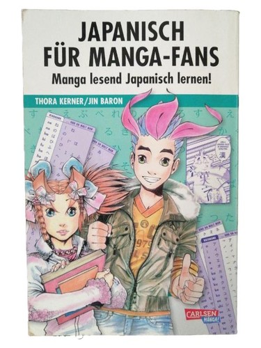 Japanisch für manga fans - japanisch, manga-fans