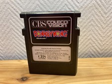 ColecoVision Donkey Kong