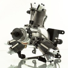 SAITO FG-33R3 33cc Viertakt Motor RC Flugmodell Zündung Schalldämpfer