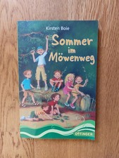 Kirsten Boie - Sommer im