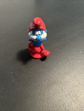 Schlümpfe Figur Papa