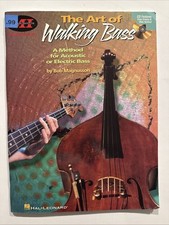 The Art of Walking Bass: A