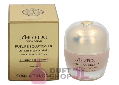 Shiseido future solution - solution, lx