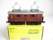 BW132* BRAWA H0 43050 = E-Lok