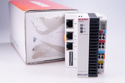 Beckhoff cx8191 embedded - beckhoff,