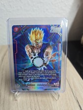 Dragonball Sammelkarte