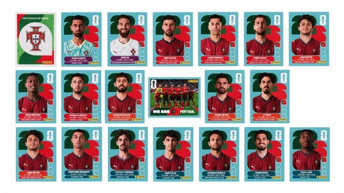 Panini fifa world cup 2026 - fifa,