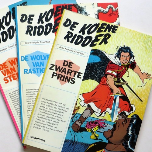 Koene ridder konvolut 3 - koene,