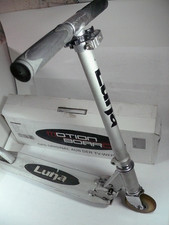 Stunt Scooter Roller Cityroller  Kinder Erwachsene - Aluminium - verstellbar