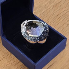 Swarovski Hyacinth Ring