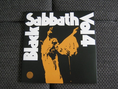 Black sabbath - black,