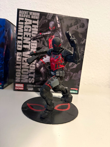 Kotobukiya marvel now agent - now!,