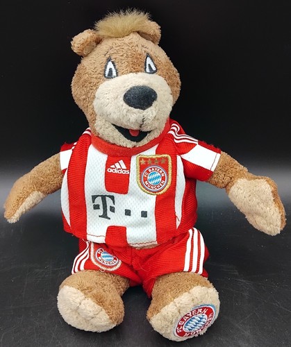 Berni bayern kuscheltier - bayern,