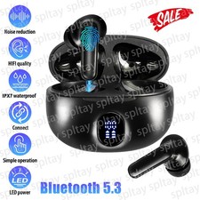 Bluetooth Kopfhörer für Samsung Galaxy In-Ear Kabellos Ohrhörer Touch Headset DE