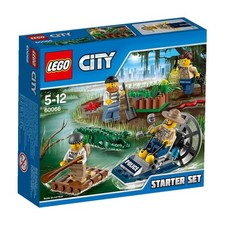 Lego city 60066 sumpfpolizei - city,