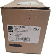 RITTAL NH 00-Lasttrenner