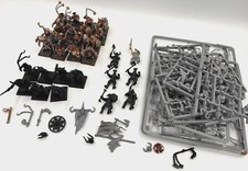 29 Krieger des Chaos Chaosbarbaren / Marauders of Chaos Regiment Warhammer