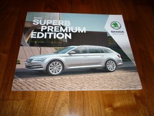 Skoda Superb PREMIUM EDITION