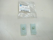 2x ORIGINAL OPEL Omega B Clip Zierleiste VORNE  9148179 NEU