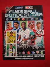 TOPPS Fussball Bundesliga 2009