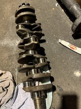 Audi S2 Kurbelwelle Aby 3b AAN