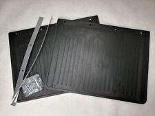 Universal Schmutzfänger Spritzlappen Set 40x30cm LKW Anhänger 400x300 Schutz