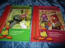 van Veen , ALfred J. Kwak , COMIC Buch 1 + 2 , TV - Comics / Kinderbuch /  A 1