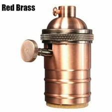 E27 Lampen Fassung Vintage