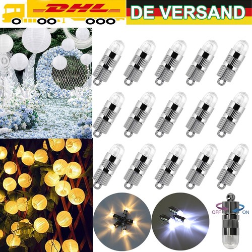 Mini led ballon - ballon, licht