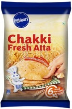 Pillsbury Chakki Atta, 100%
