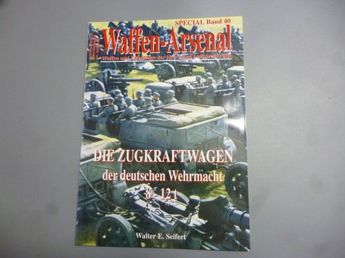 Waffen arsenal special band - special, 40