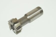 T-Nutenfräser Schlichtfräser D50x22mm  HSS Clarkson  RHV15421