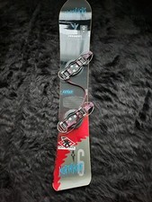 Retro Burton Snowboard 80er