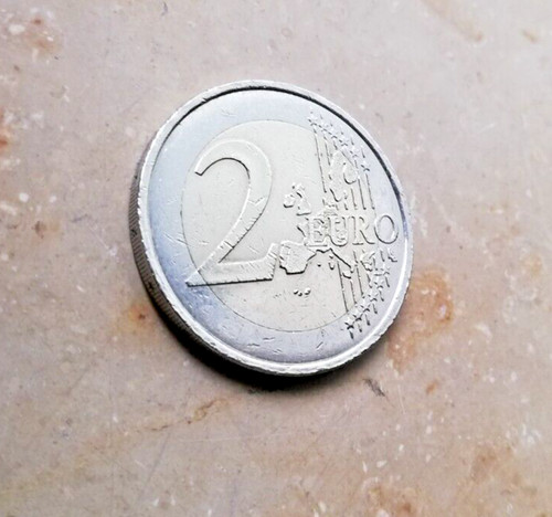 Frankreich euro münze von - 2,
