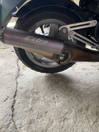 31644p2 auspuff scooter - 31644p2,