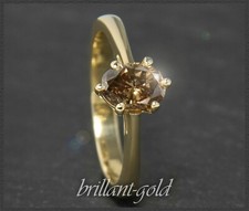 Diamant Ring im Oval-Schliff