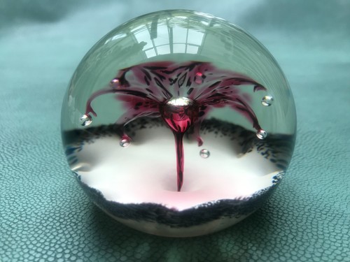 Selkirk glass firecracker - glass,,