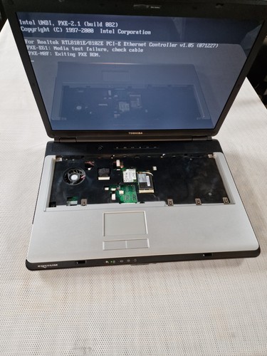 Toshiba equium l350 - equium, l350-10l